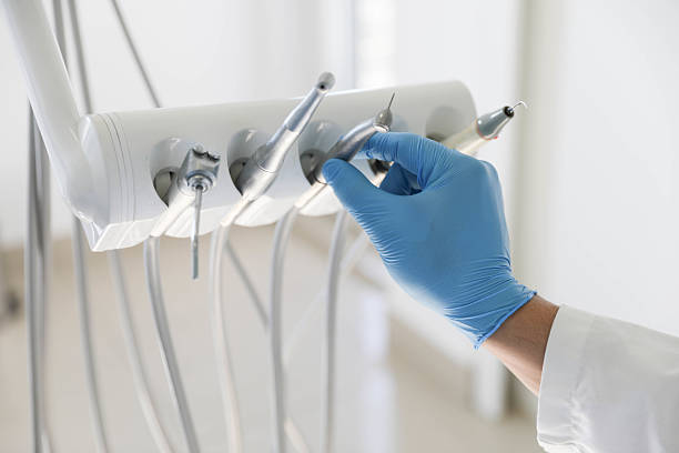 Professional Root Canal Treatment technician working in Lee County County, NC